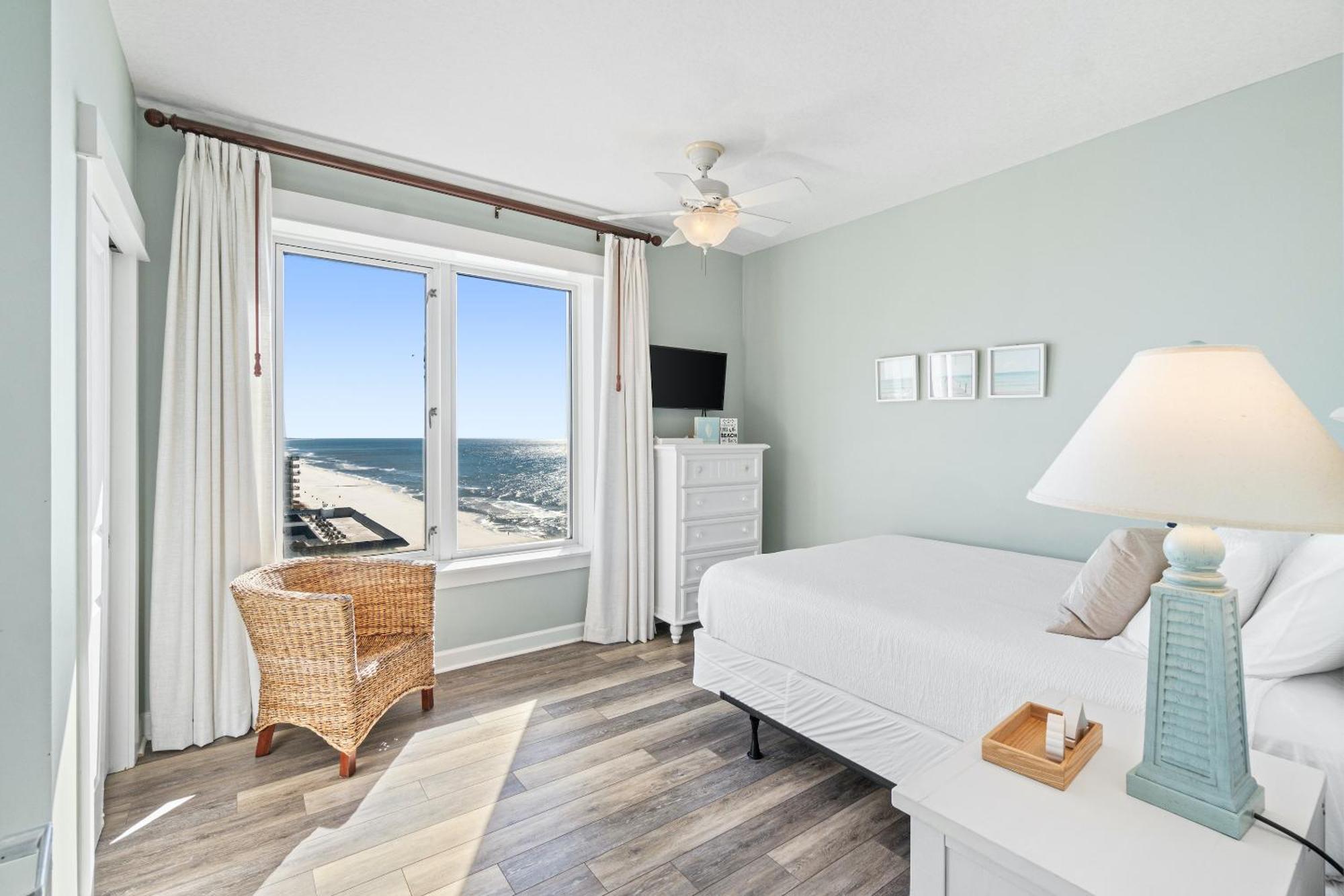 Grand Panama Beach Resort By Panhandle Getaways Панама-Сити Номер фото