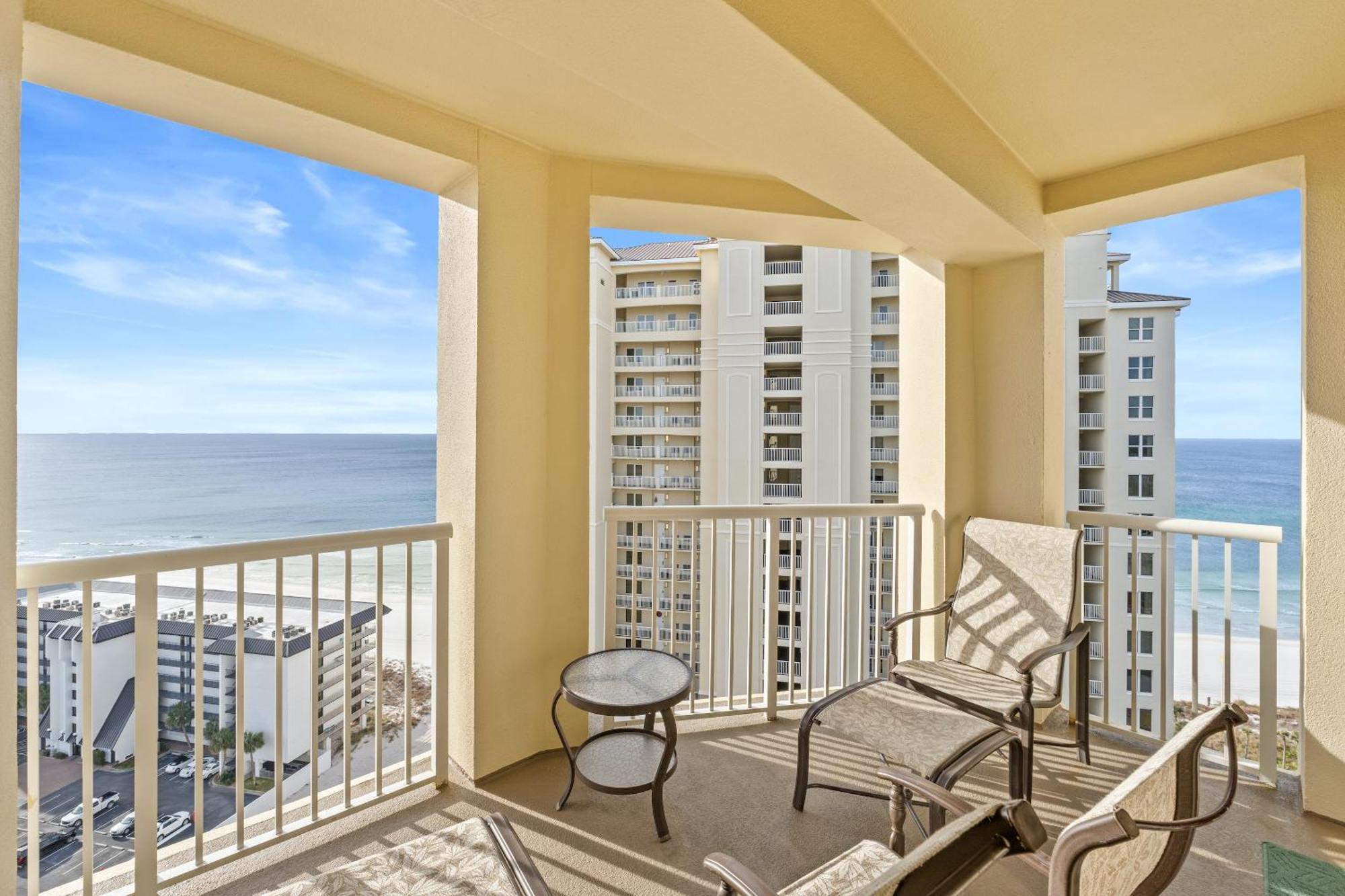 Grand Panama Beach Resort By Panhandle Getaways Панама-Сити Номер фото