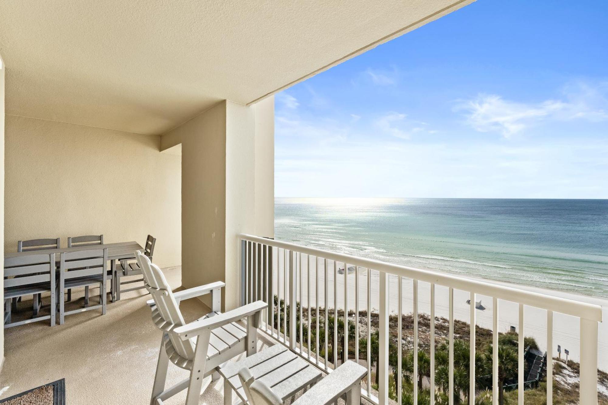 Grand Panama Beach Resort By Panhandle Getaways Панама-Сити Номер фото