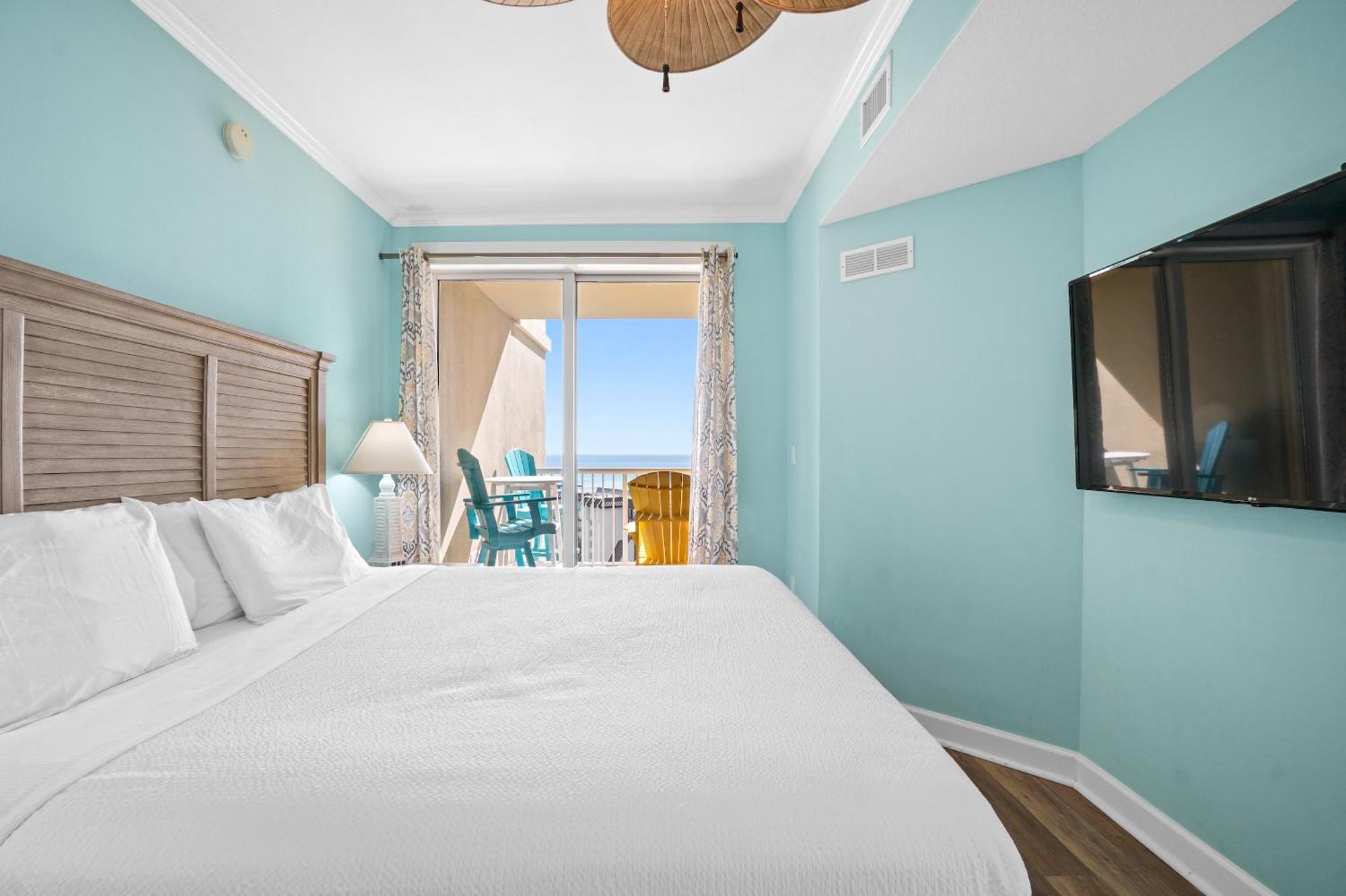 Grand Panama Beach Resort By Panhandle Getaways Панама-Сити Номер фото