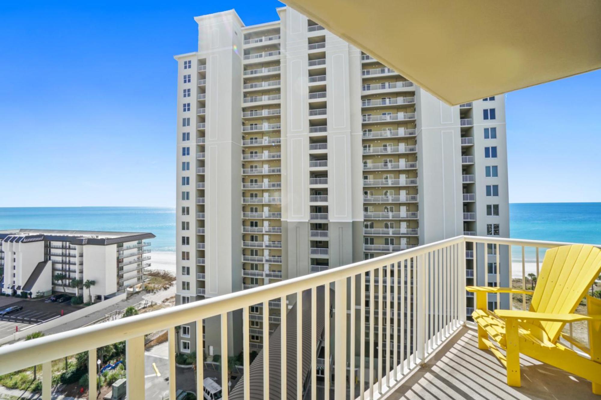 Grand Panama Beach Resort By Panhandle Getaways Панама-Сити Номер фото