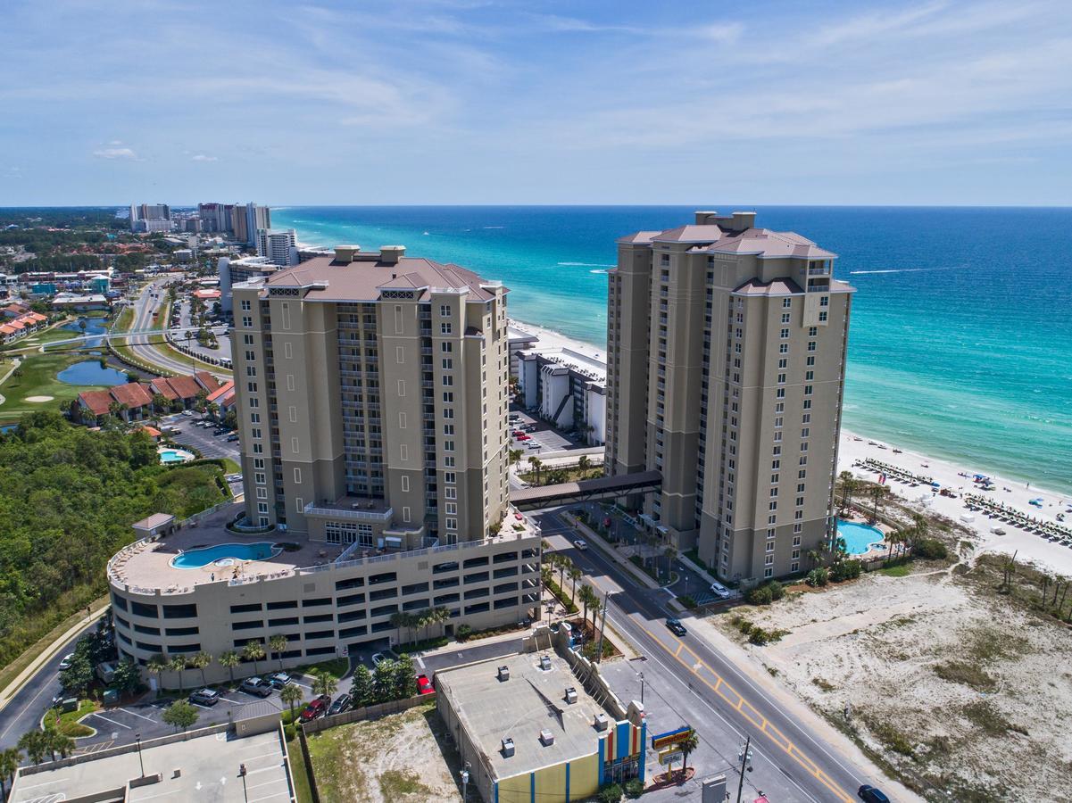Grand Panama Beach Resort By Panhandle Getaways Панама-Сити Экстерьер фото